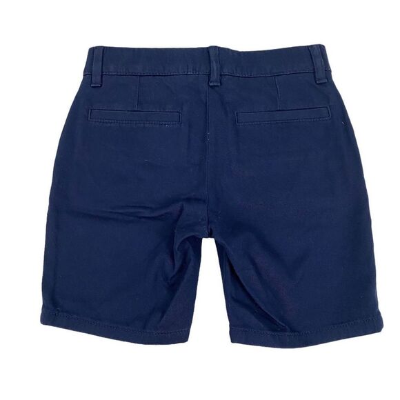 Gap Kids Blue Uniform Bermuda Shorts - Picture 3 of 6